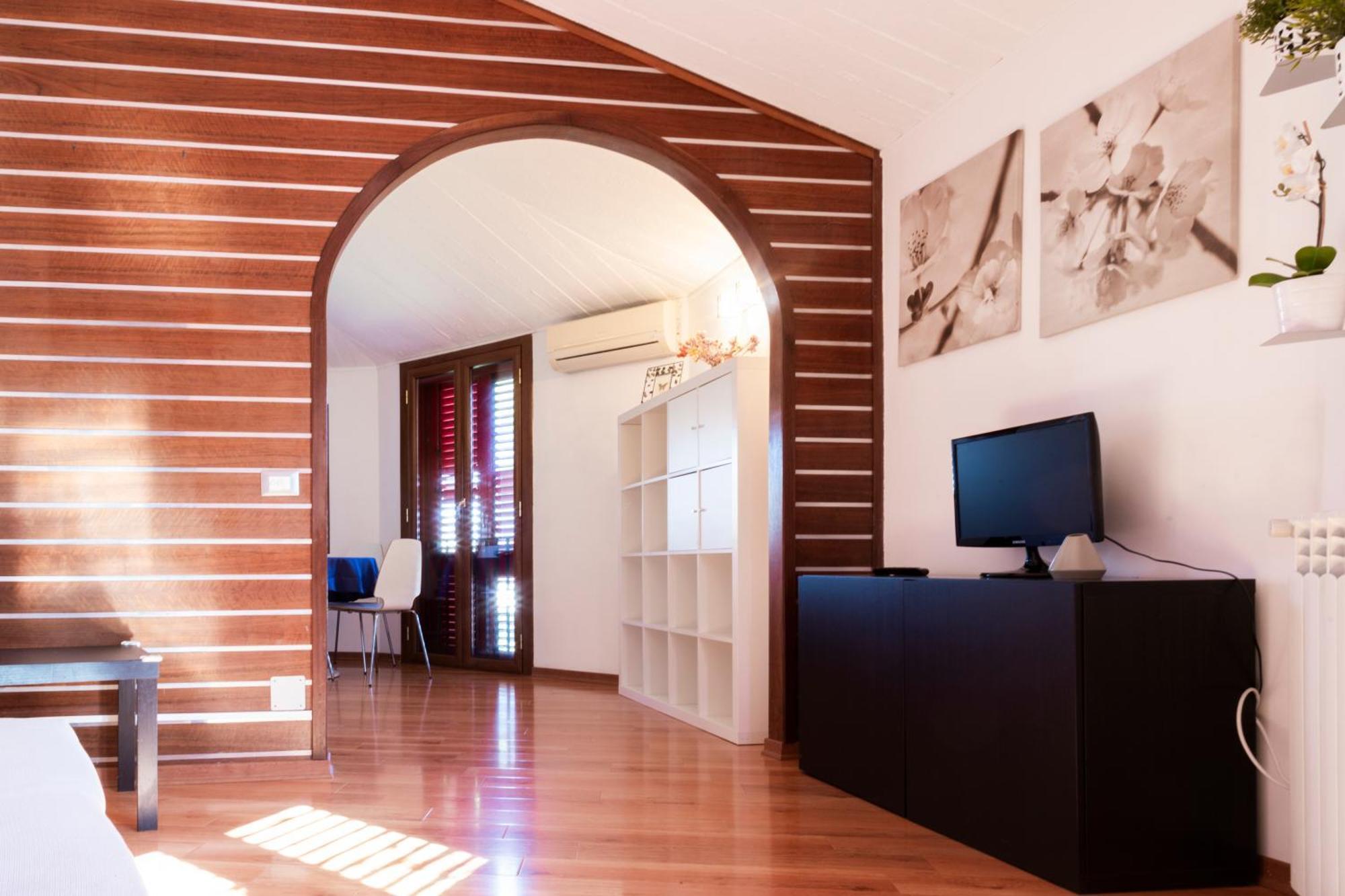 Magnolia Design Apartment Aci Castello Esterno foto
