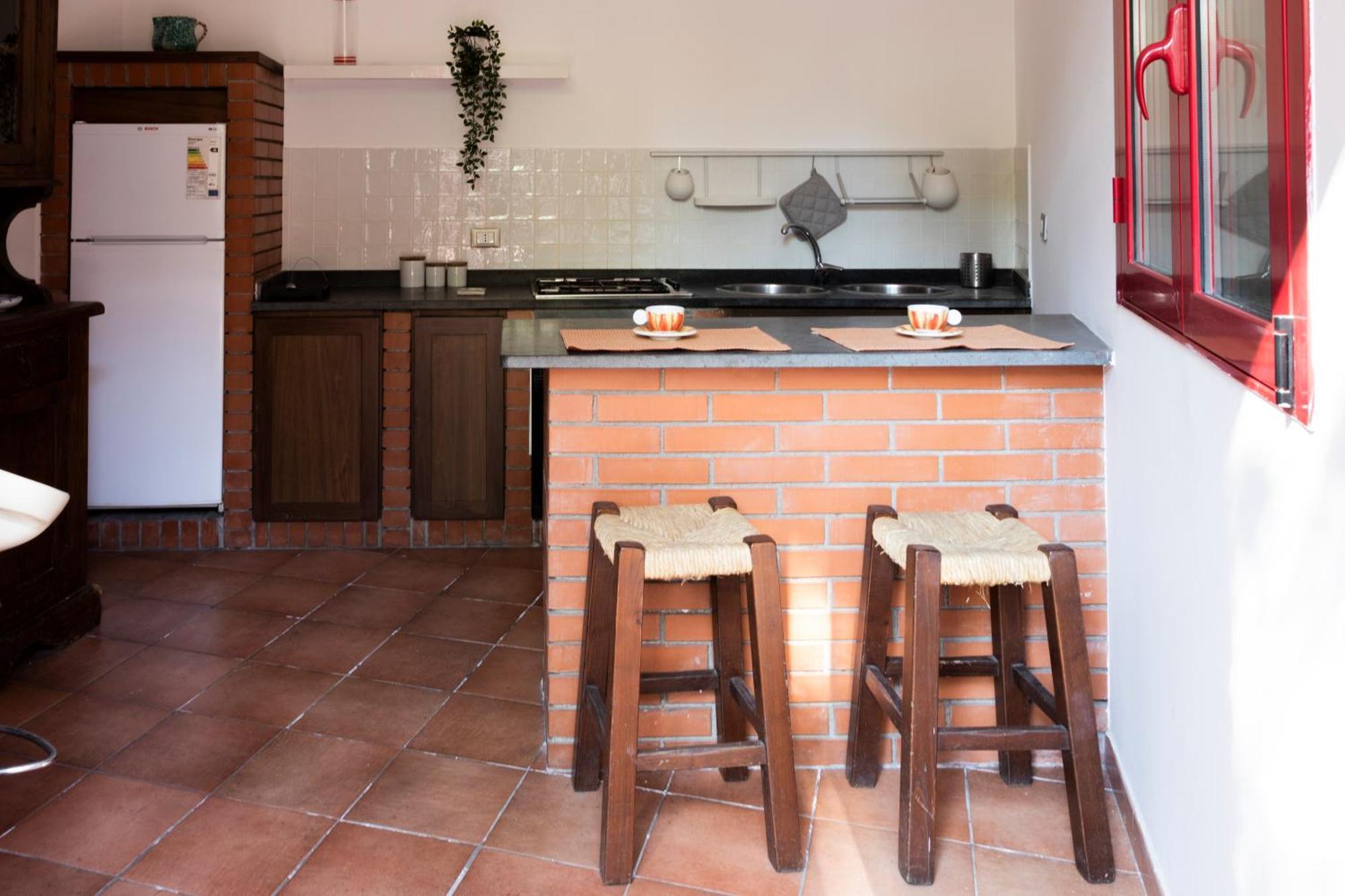 Magnolia Design Apartment Aci Castello Esterno foto