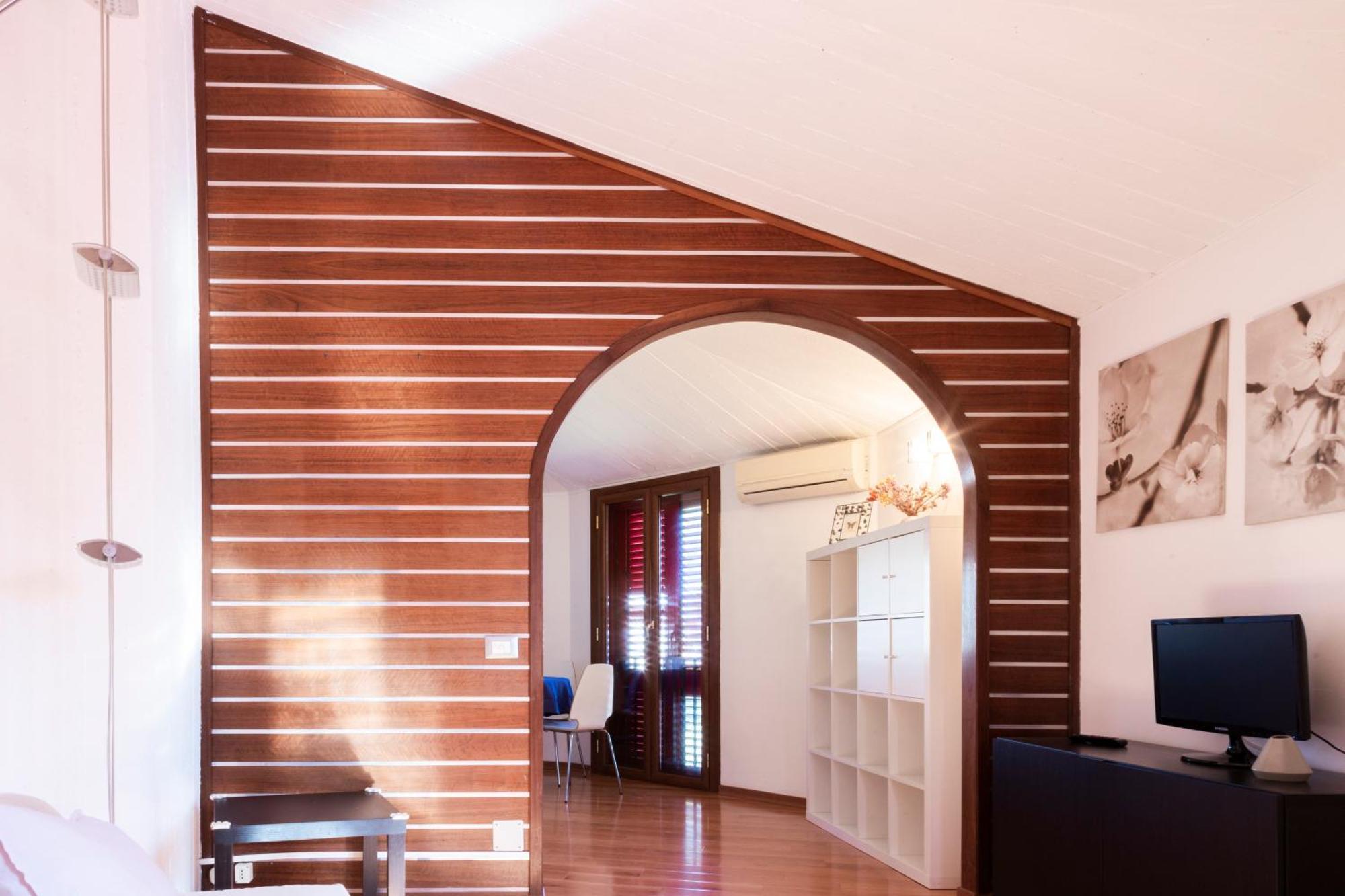 Magnolia Design Apartment Aci Castello Esterno foto